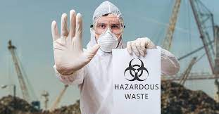 Expanding in Area of Chemical Disposal Services